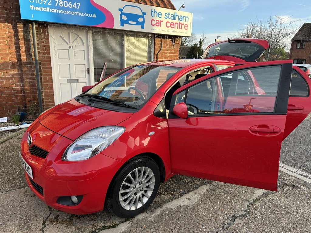 Used Toyota Yaris 2009 for sale - 77007563: Photo 14