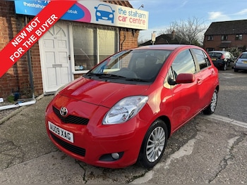 Toyota Yaris feature image