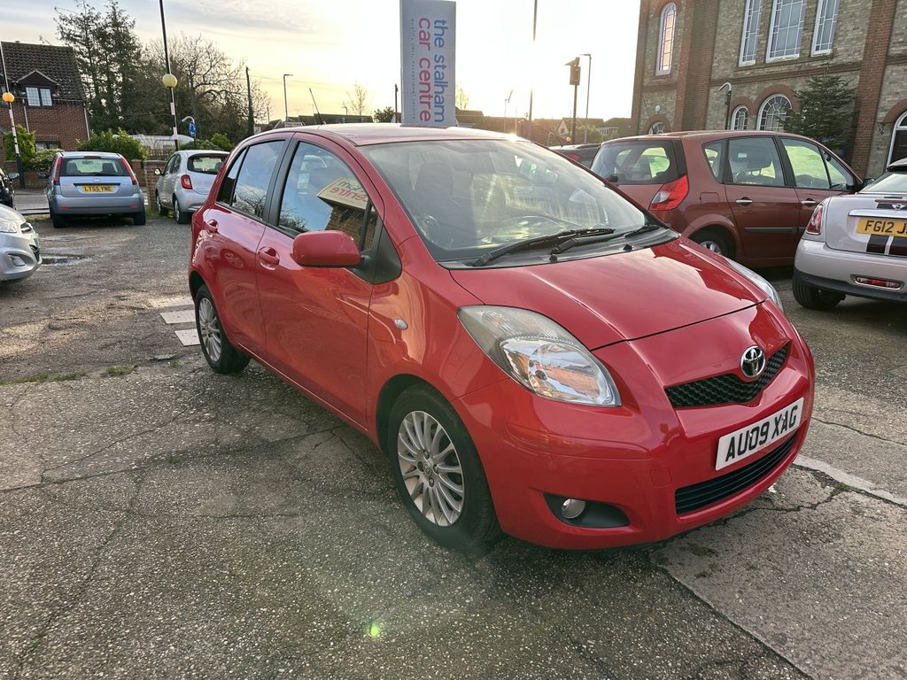 Used Toyota Yaris 2009 for sale - 77007563: Photo 3