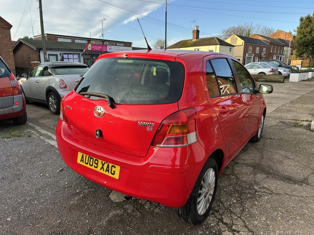 Used Toyota Yaris 2009 for sale - 77007563: Photo 4