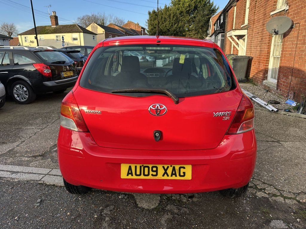 Used Toyota Yaris 2009 for sale - 77007563: Photo 5