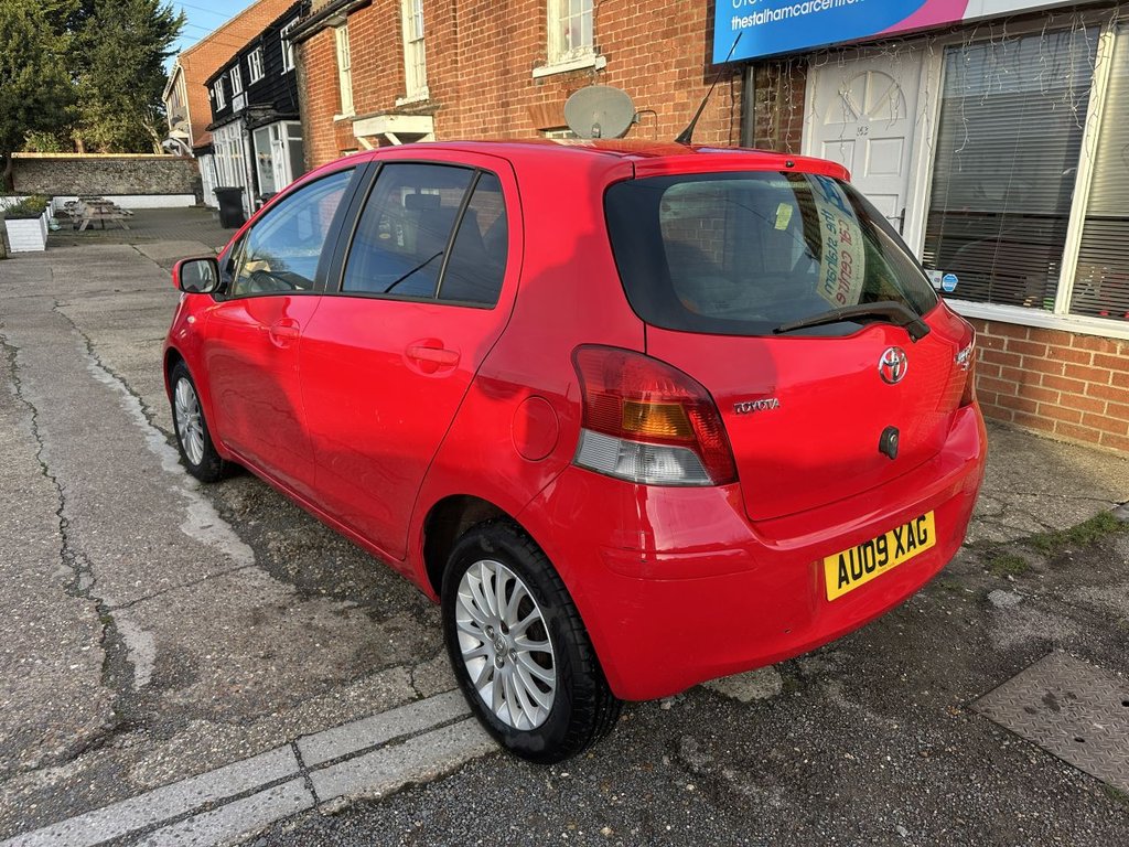 Used Toyota Yaris 2009 for sale - 77007563: Photo 6