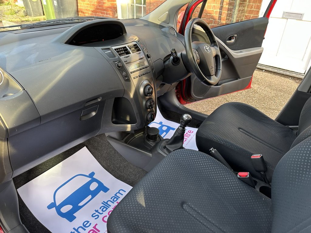 Used Toyota Yaris 2009 for sale - 77007563: Photo 8