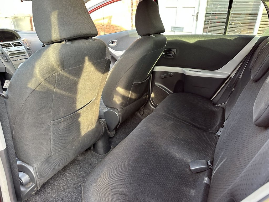 Used Toyota Yaris 2009 for sale - 77007563: Photo 9