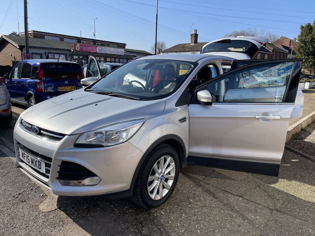 Used Ford Kuga 2015 for sale - 77765391: Photo 11