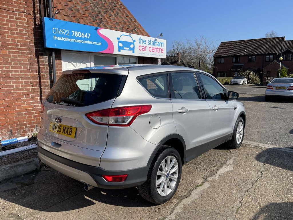 Used Ford Kuga 2015 for sale - 77765391: Photo 4