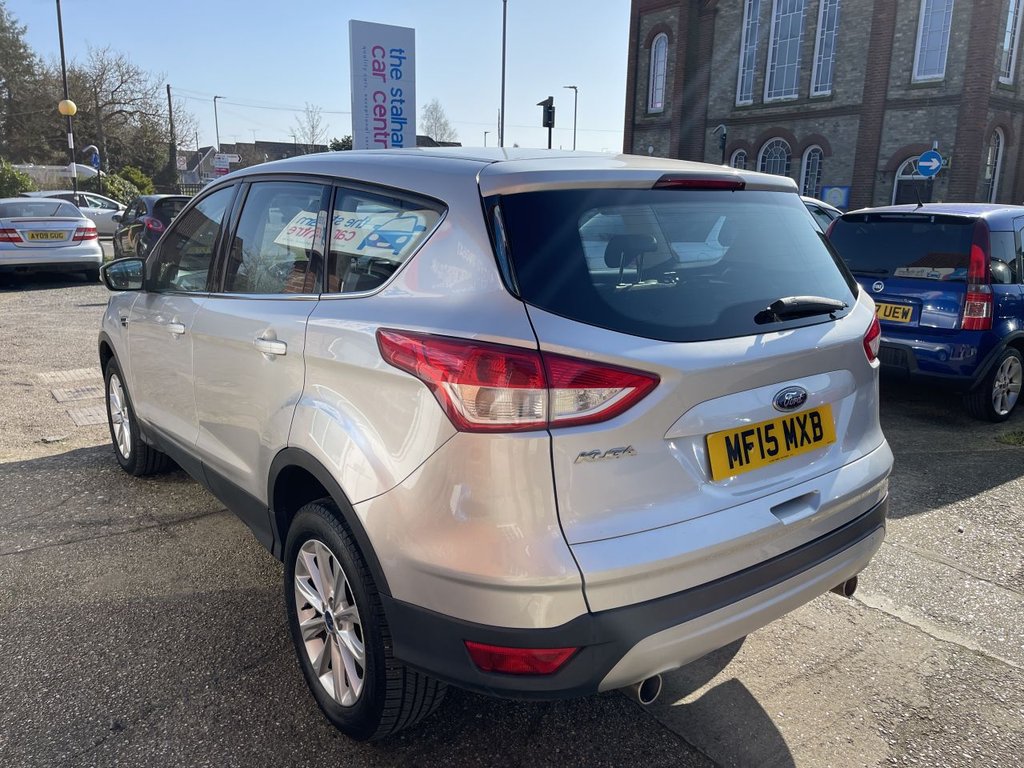 Used Ford Kuga 2015 for sale - 77765391: Photo 6