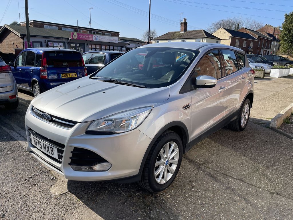 Used Ford Kuga 2015 for sale - 77765391: Photo 7