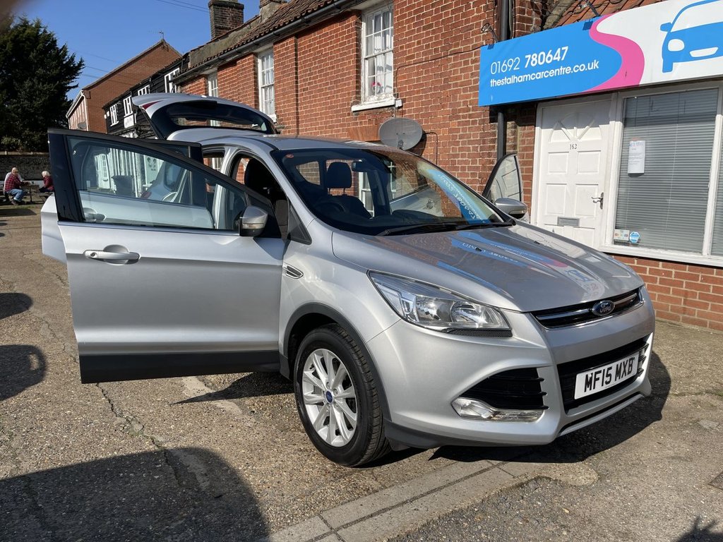 Used Ford Kuga 2015 for sale - 77765391: Photo 8