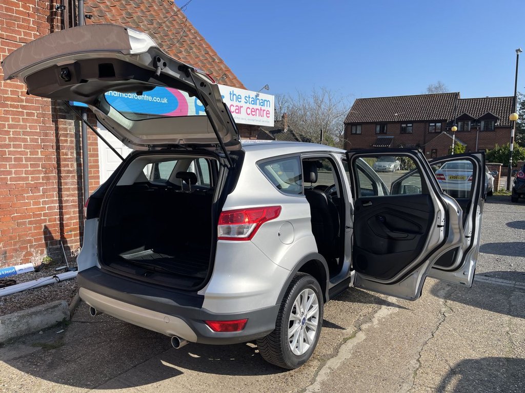 Used Ford Kuga 2015 for sale - 77765391: Photo 9