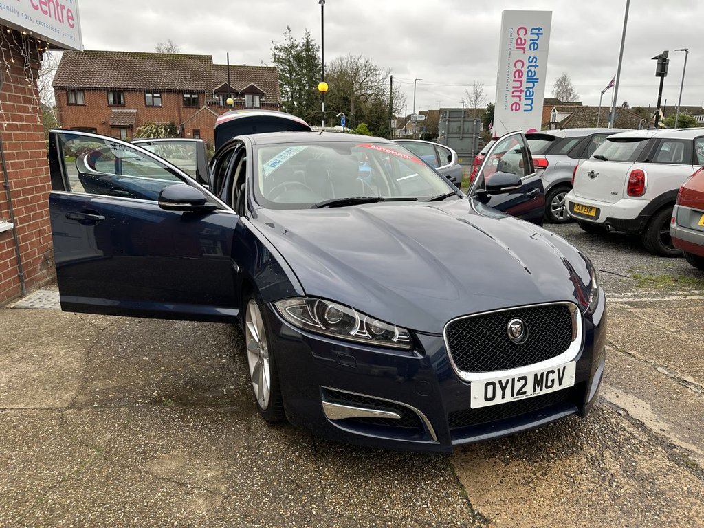 Used Jaguar XF 2012 for sale - 76724781: Photo 13
