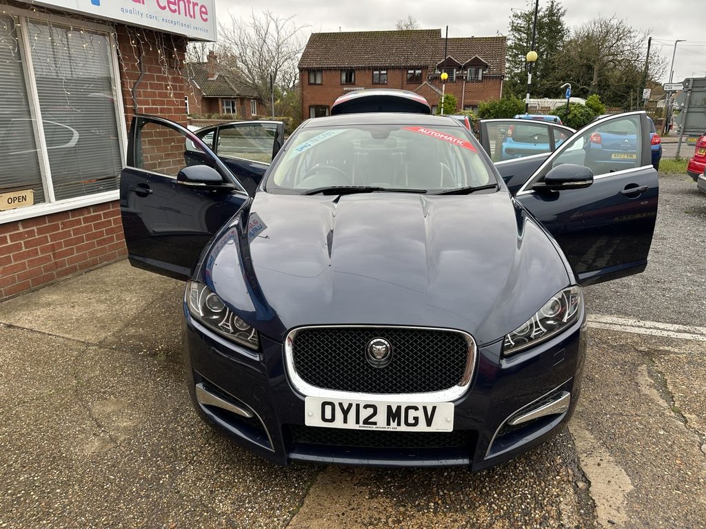 Used Jaguar XF 2012 for sale - 76724781: Photo 14