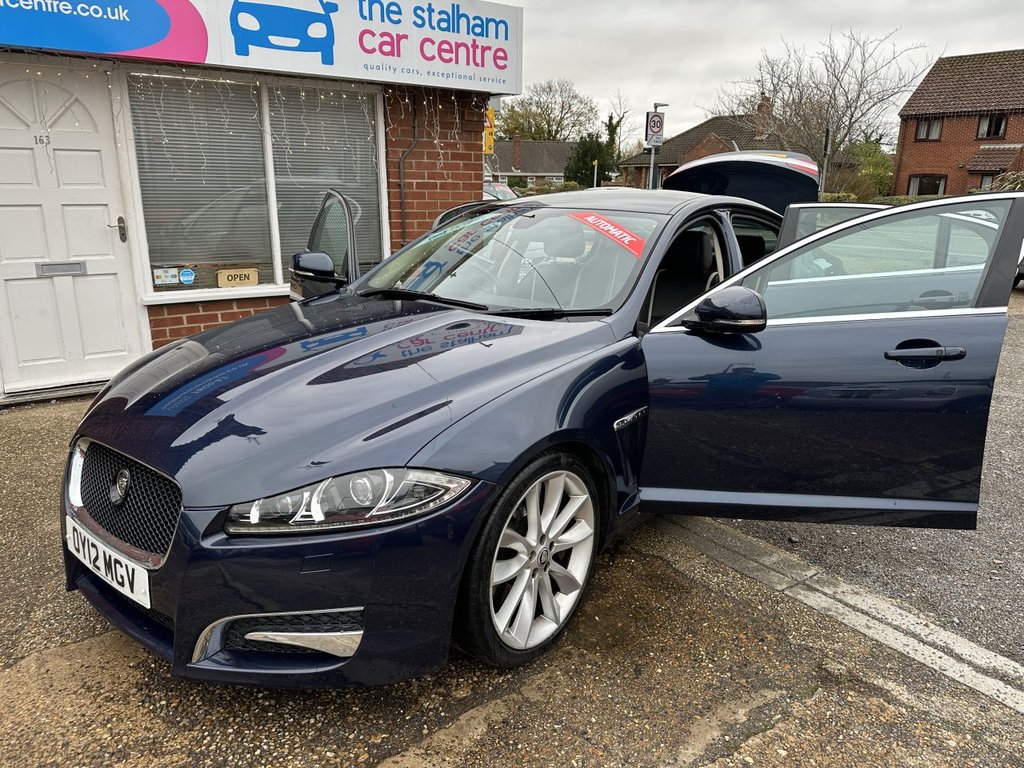 Used Jaguar XF 2012 for sale - 76724781: Photo 15