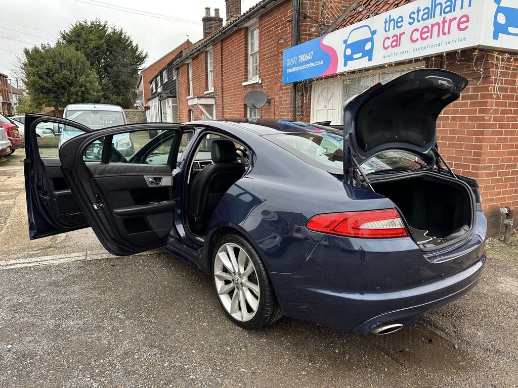 Used Jaguar XF 2012 for sale - 76724781: Photo 16