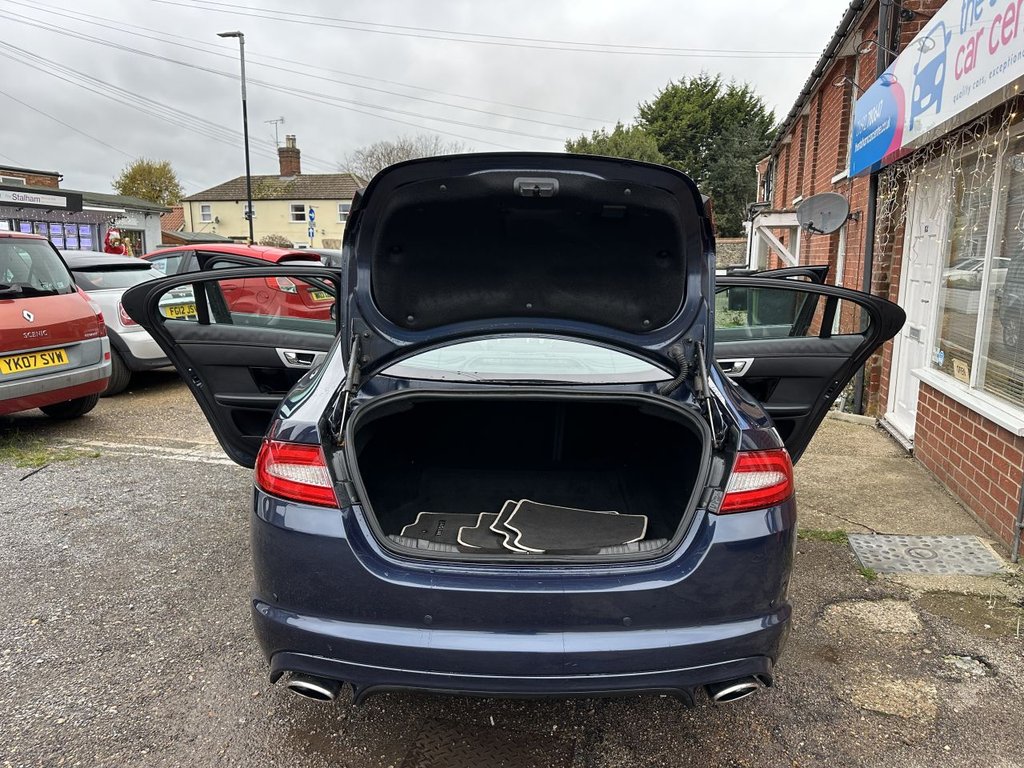 Used Jaguar XF 2012 for sale - 76724781: Photo 17