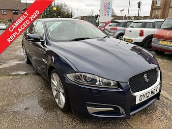 Used Jaguar XF 2012 for sale - 76724781: Photo