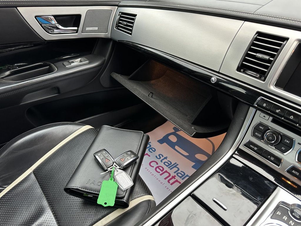 Used Jaguar XF 2012 for sale - 76724781: Photo 20
