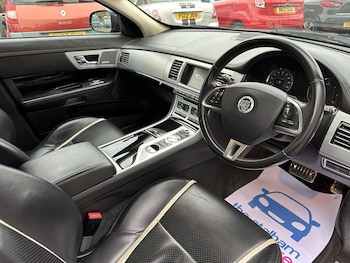 Used Jaguar XF 2012 for sale - 76724781: Photo