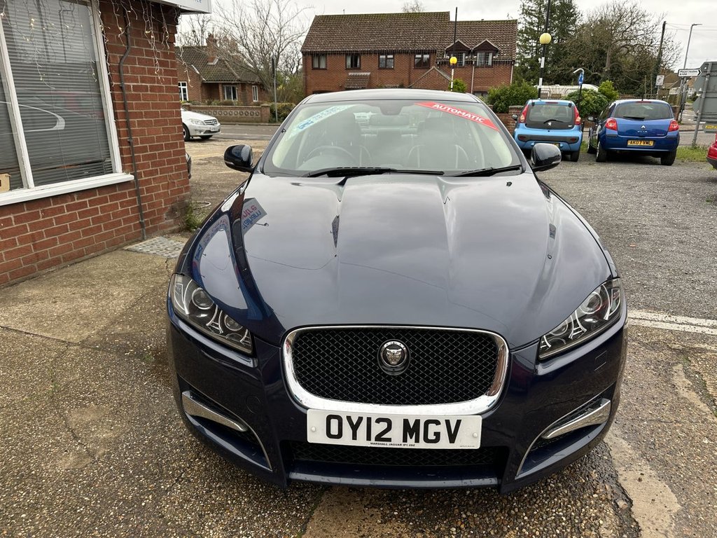 Used Jaguar XF 2012 for sale - 76724781: Photo 4