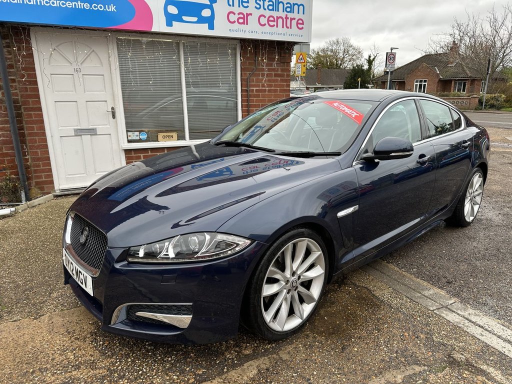 Used Jaguar XF 2012 for sale - 76724781: Photo 5