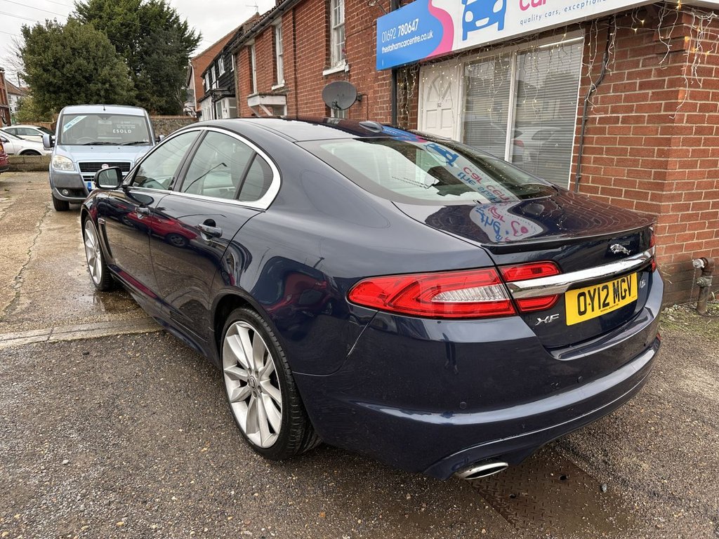 Used Jaguar XF 2012 for sale - 76724781: Photo 6