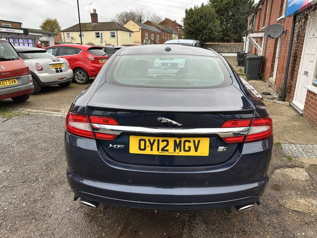 Used Jaguar XF 2012 for sale - 76724781: Photo 7