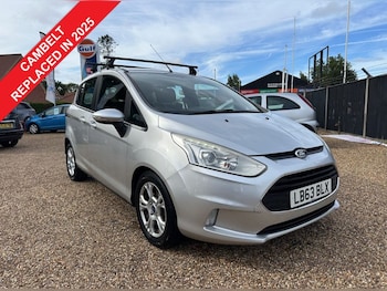 Used Ford B-MAX 2014 for sale - 79482359: Photo