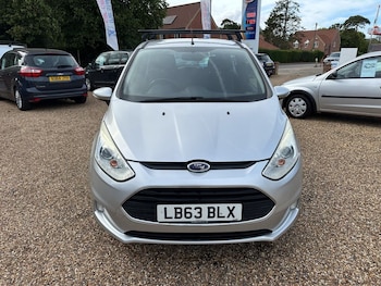 Used Ford B-MAX 2014 for sale - 79482359: Photo
