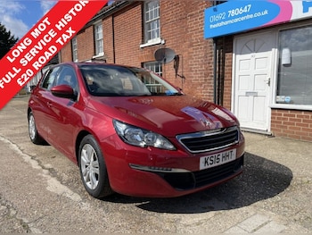 Used Peugeot 308 2015 for sale - 78350372: Photo