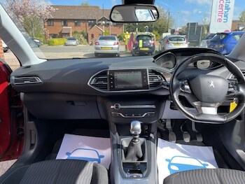 Used Peugeot 308 2015 for sale - 78350372: Photo