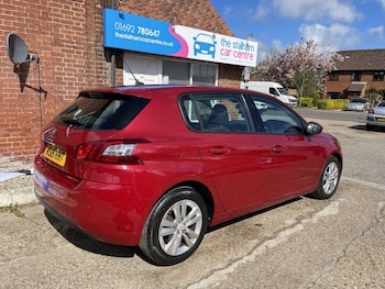 Used Peugeot 308 2015 for sale - 78350372: Photo