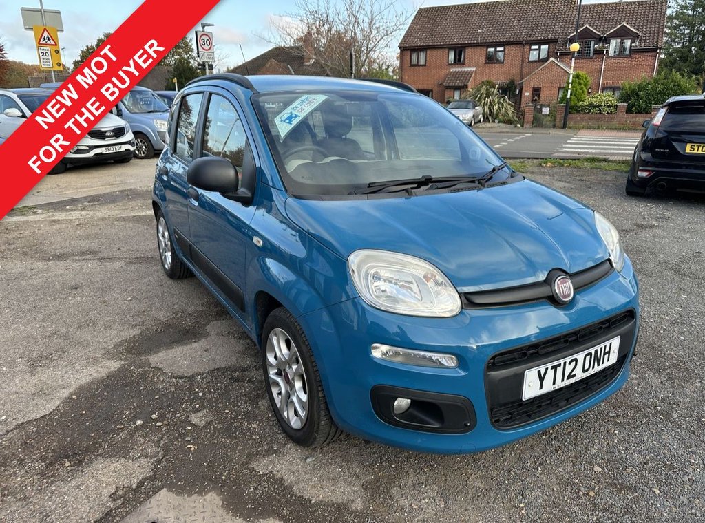 Used Fiat Panda 2012 for sale - 76514562: Photo 1