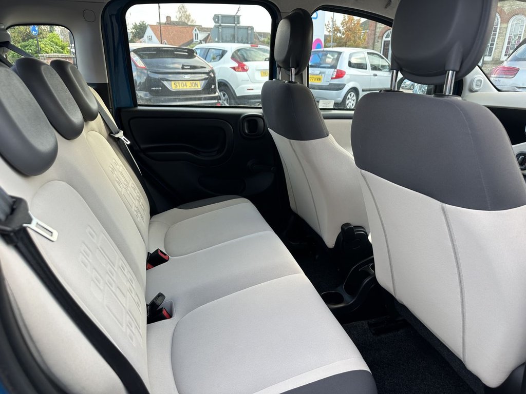 Used Fiat Panda 2012 for sale - 76514562: Photo 10