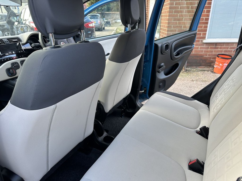 Used Fiat Panda 2012 for sale - 76514562: Photo 11