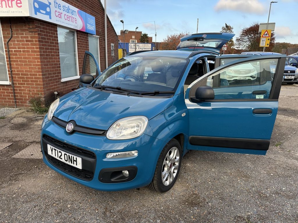 Used Fiat Panda 2012 for sale - 76514562: Photo 13