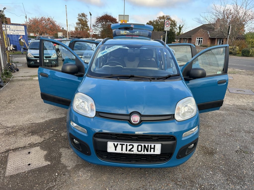 Used Fiat Panda 2012 for sale - 76514562: Photo 14