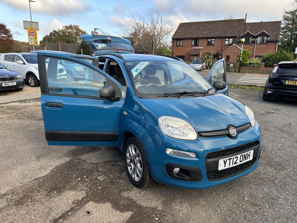 Used Fiat Panda 2012 for sale - 76514562: Photo 15