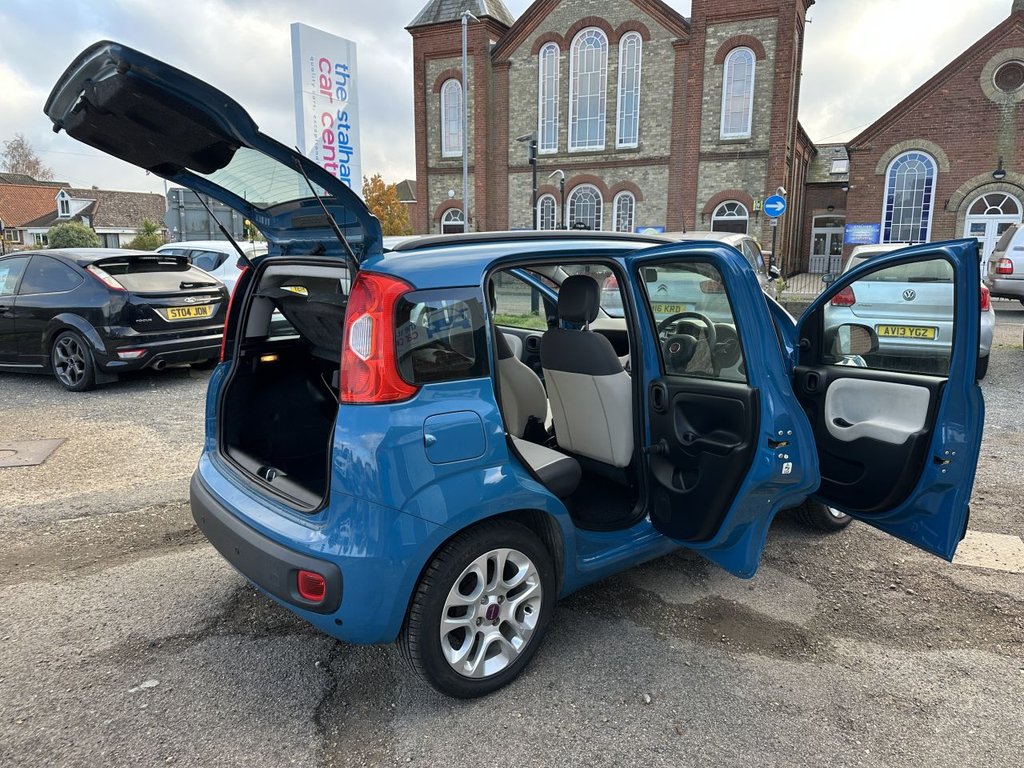 Used Fiat Panda 2012 for sale - 76514562: Photo 16