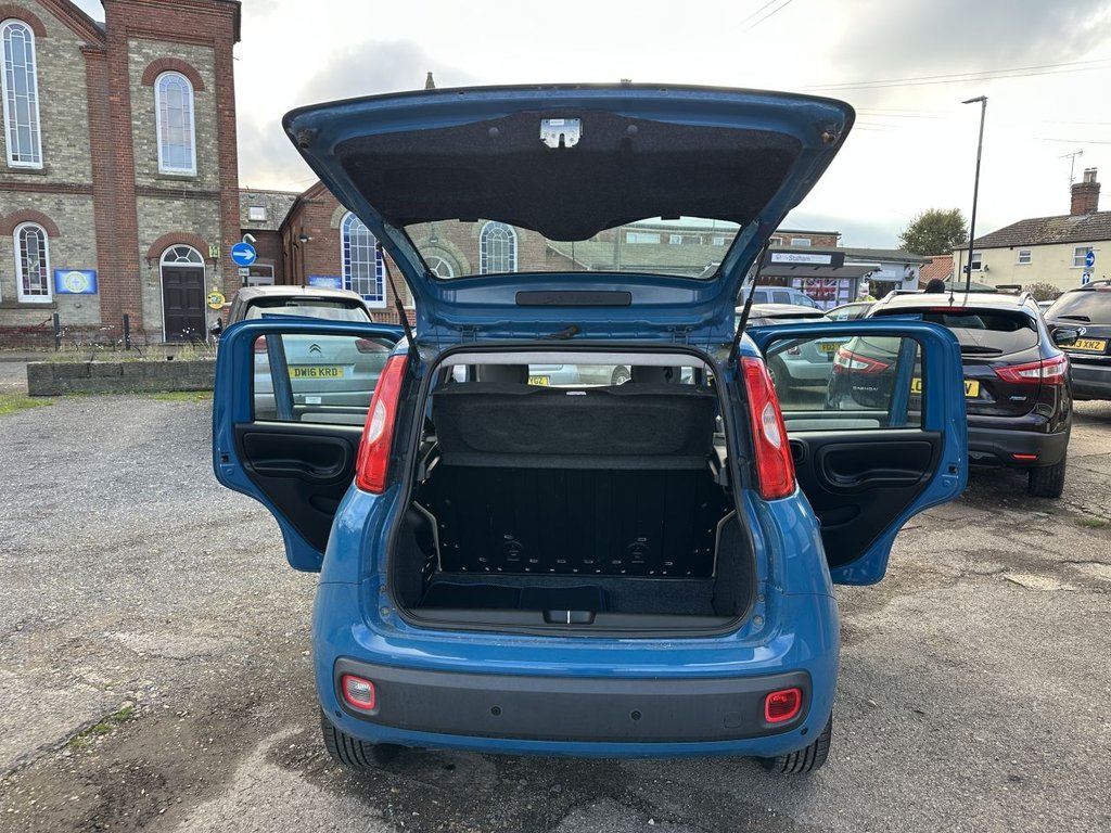 Used Fiat Panda 2012 for sale - 76514562: Photo 17