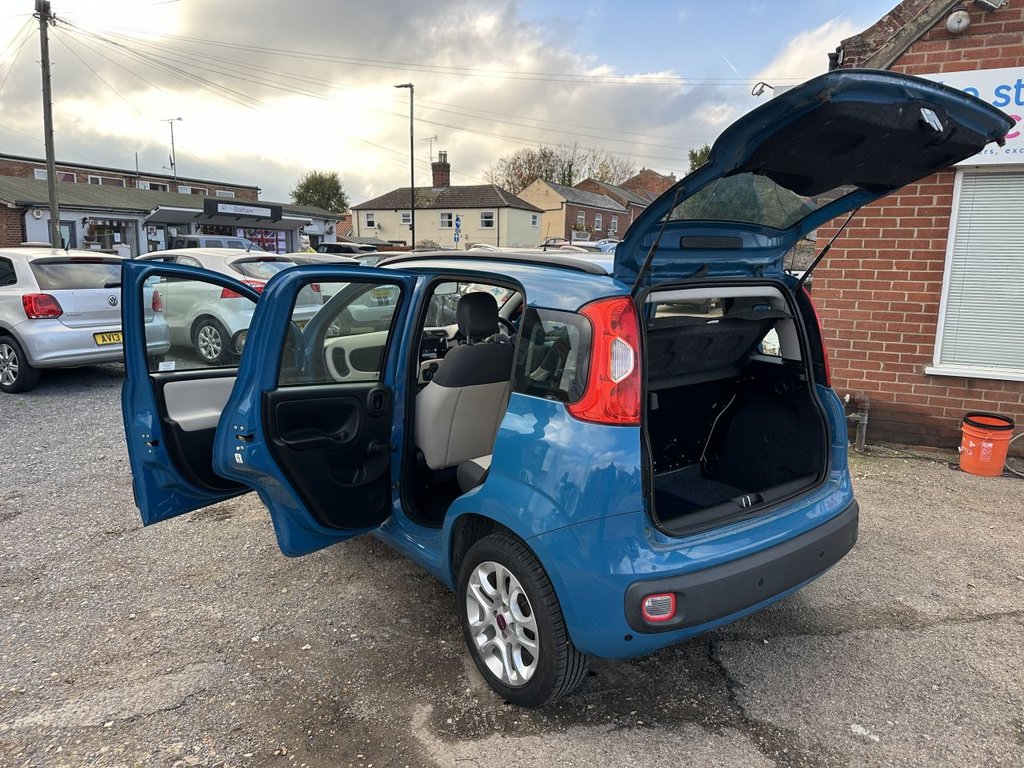 Used Fiat Panda 2012 for sale - 76514562: Photo 18