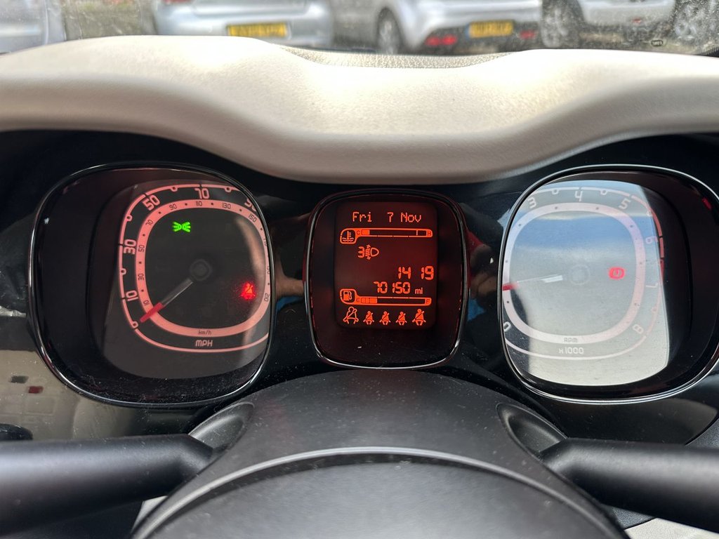 Used Fiat Panda 2012 for sale - 76514562: Photo 2