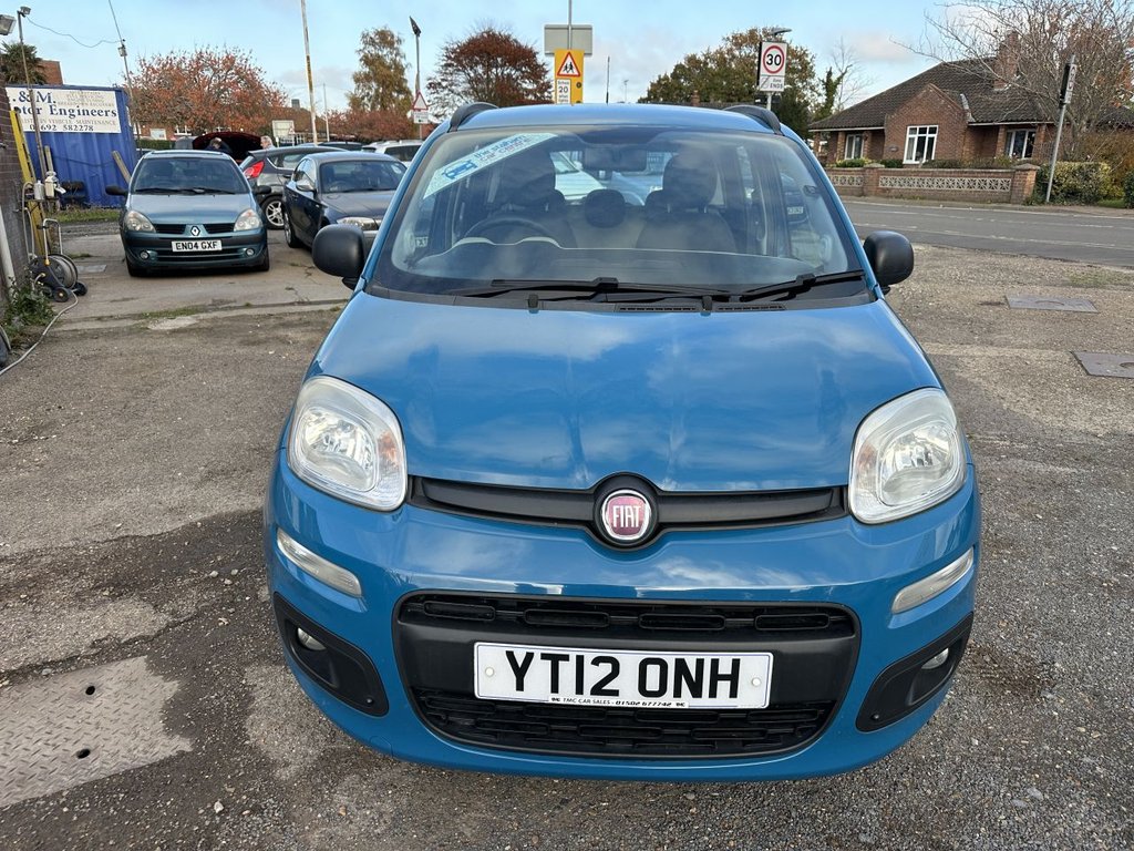 Used Fiat Panda 2012 for sale - 76514562: Photo 4
