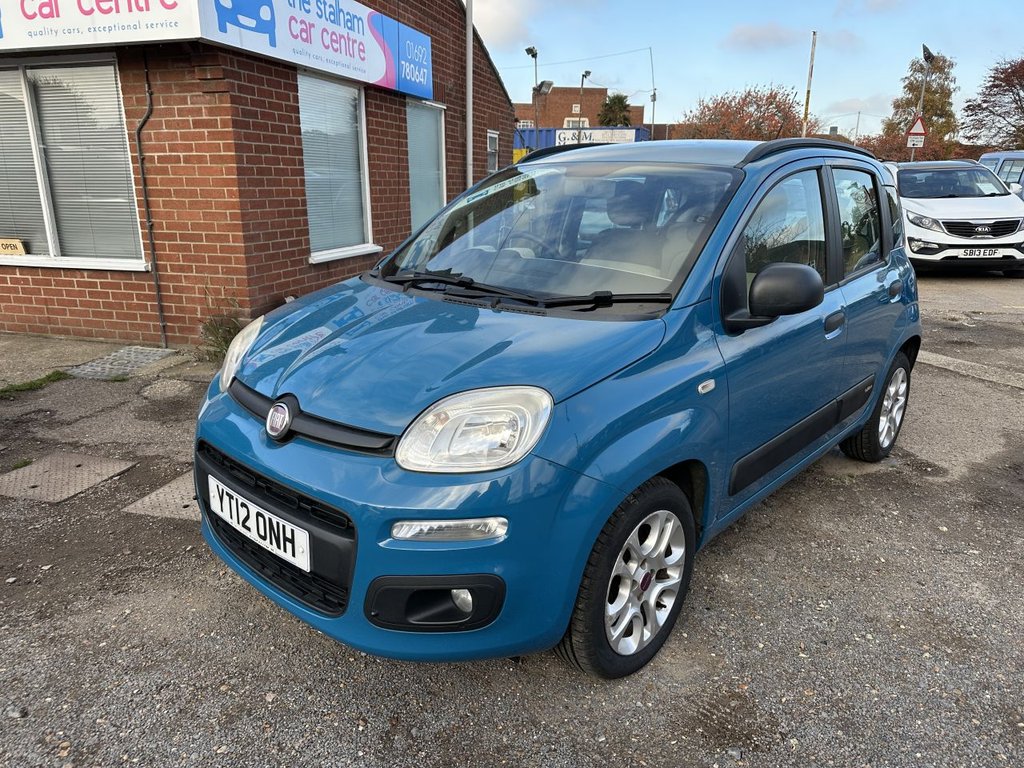 Used Fiat Panda 2012 for sale - 76514562: Photo 5