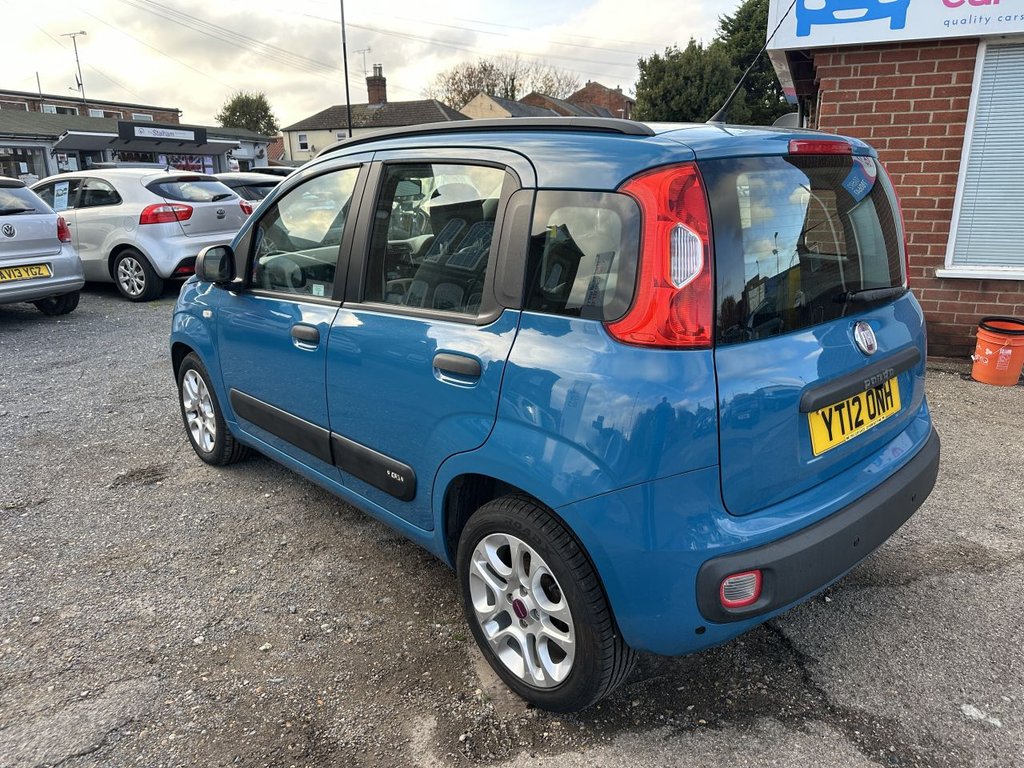 Used Fiat Panda 2012 for sale - 76514562: Photo 6