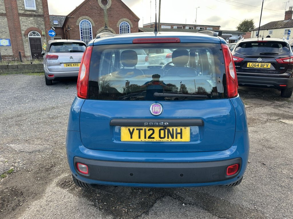 Used Fiat Panda 2012 for sale - 76514562: Photo 7