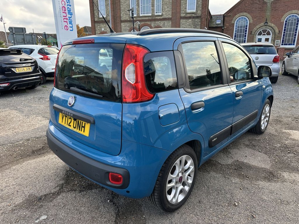 Used Fiat Panda 2012 for sale - 76514562: Photo 8