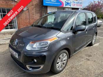 2010 (60) - 1.6 HDi Airdream + MPV 5dr Diesel Manual Euro 5 (90 ps)