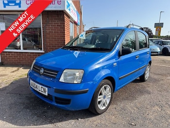 Used Fiat Panda 2004 for sale - 78682388: Photo