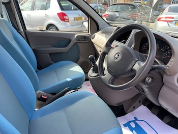 Used Fiat Panda 2004 for sale - 78682388: Photo