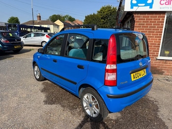 Used Fiat Panda 2004 for sale - 78682388: Photo